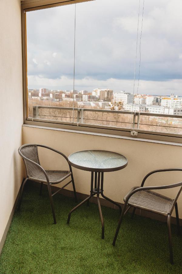 Clicktheflat Gdanski Center Prestige Apart Rooms Варшава Экстерьер фото