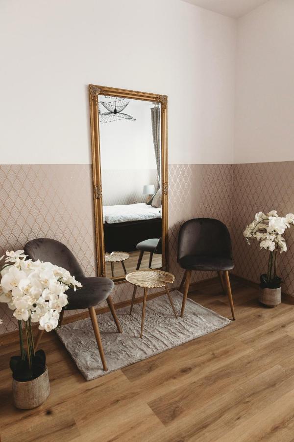 Clicktheflat Gdanski Center Prestige Apart Rooms Варшава Экстерьер фото