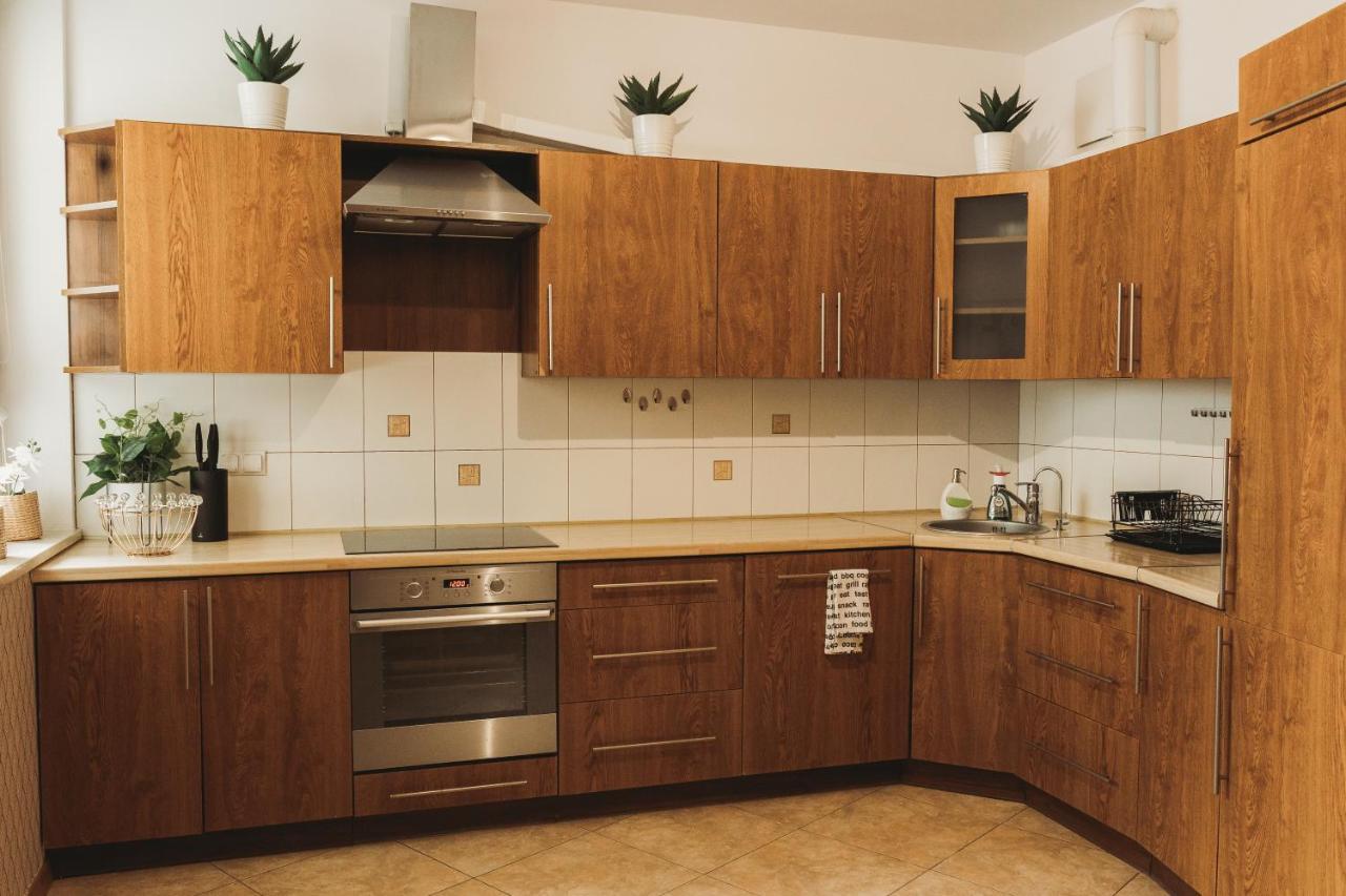 Clicktheflat Gdanski Center Prestige Apart Rooms Варшава Экстерьер фото