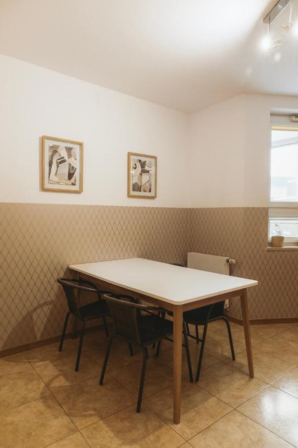 Clicktheflat Gdanski Center Prestige Apart Rooms Варшава Экстерьер фото