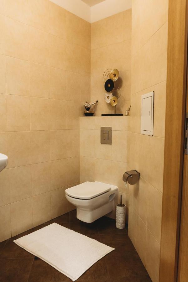 Clicktheflat Gdanski Center Prestige Apart Rooms Варшава Экстерьер фото