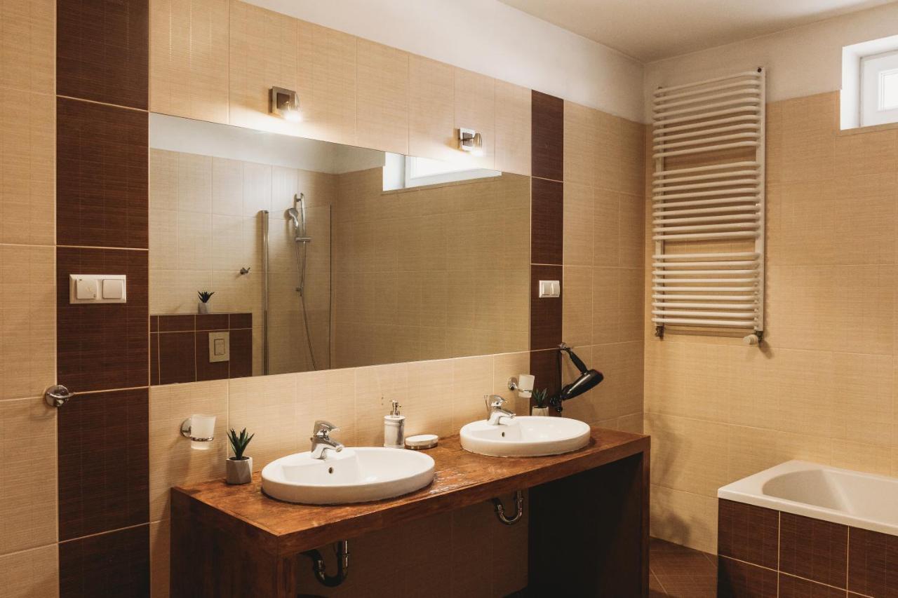 Clicktheflat Gdanski Center Prestige Apart Rooms Варшава Экстерьер фото