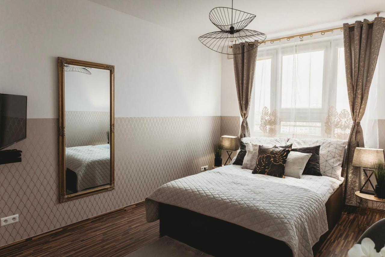 Clicktheflat Gdanski Center Prestige Apart Rooms Варшава Номер фото