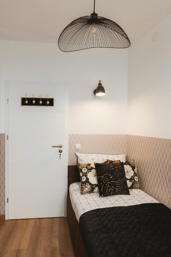 Clicktheflat Gdanski Center Prestige Apart Rooms Варшава Номер фото