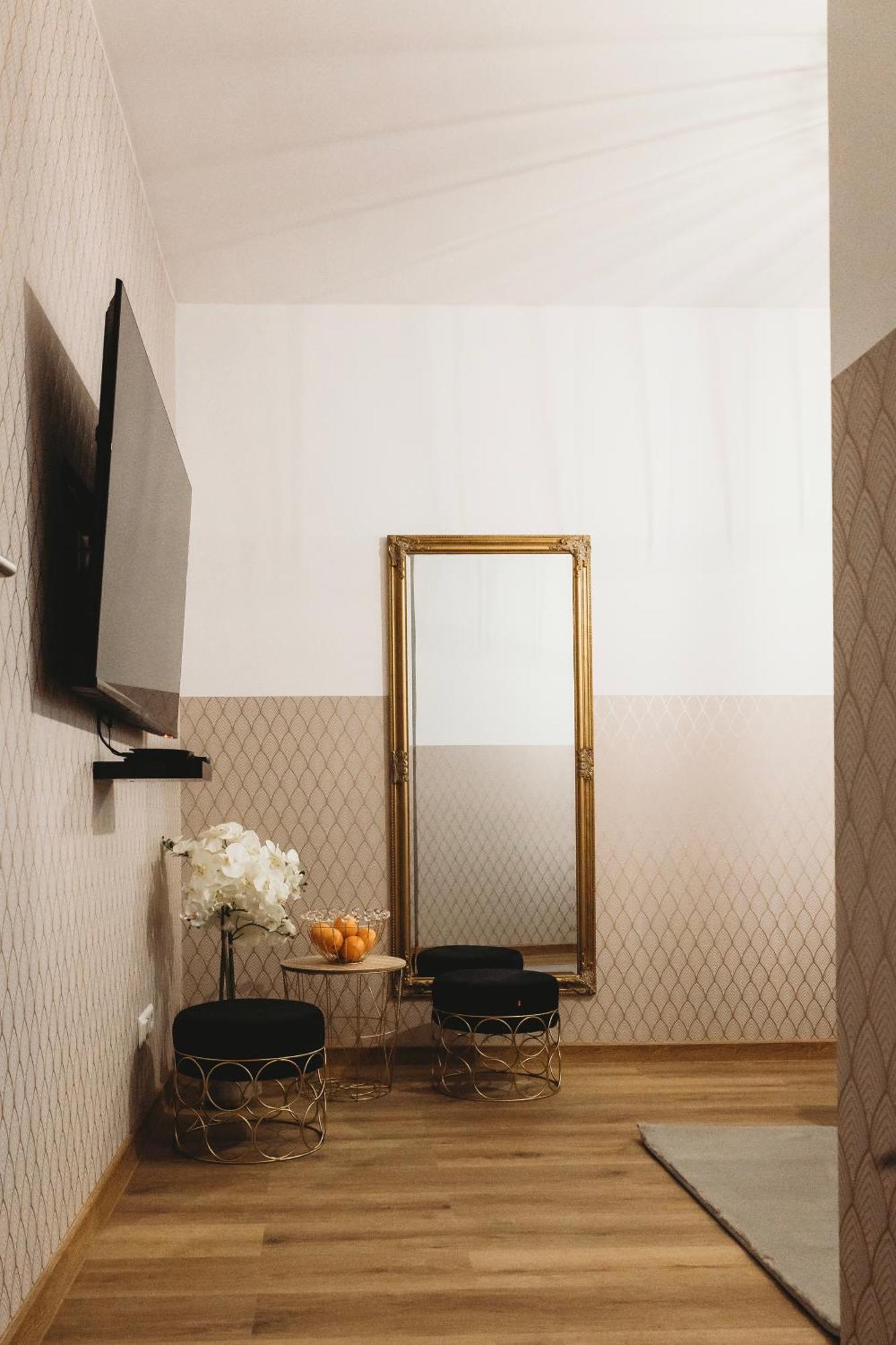 Clicktheflat Gdanski Center Prestige Apart Rooms Варшава Номер фото