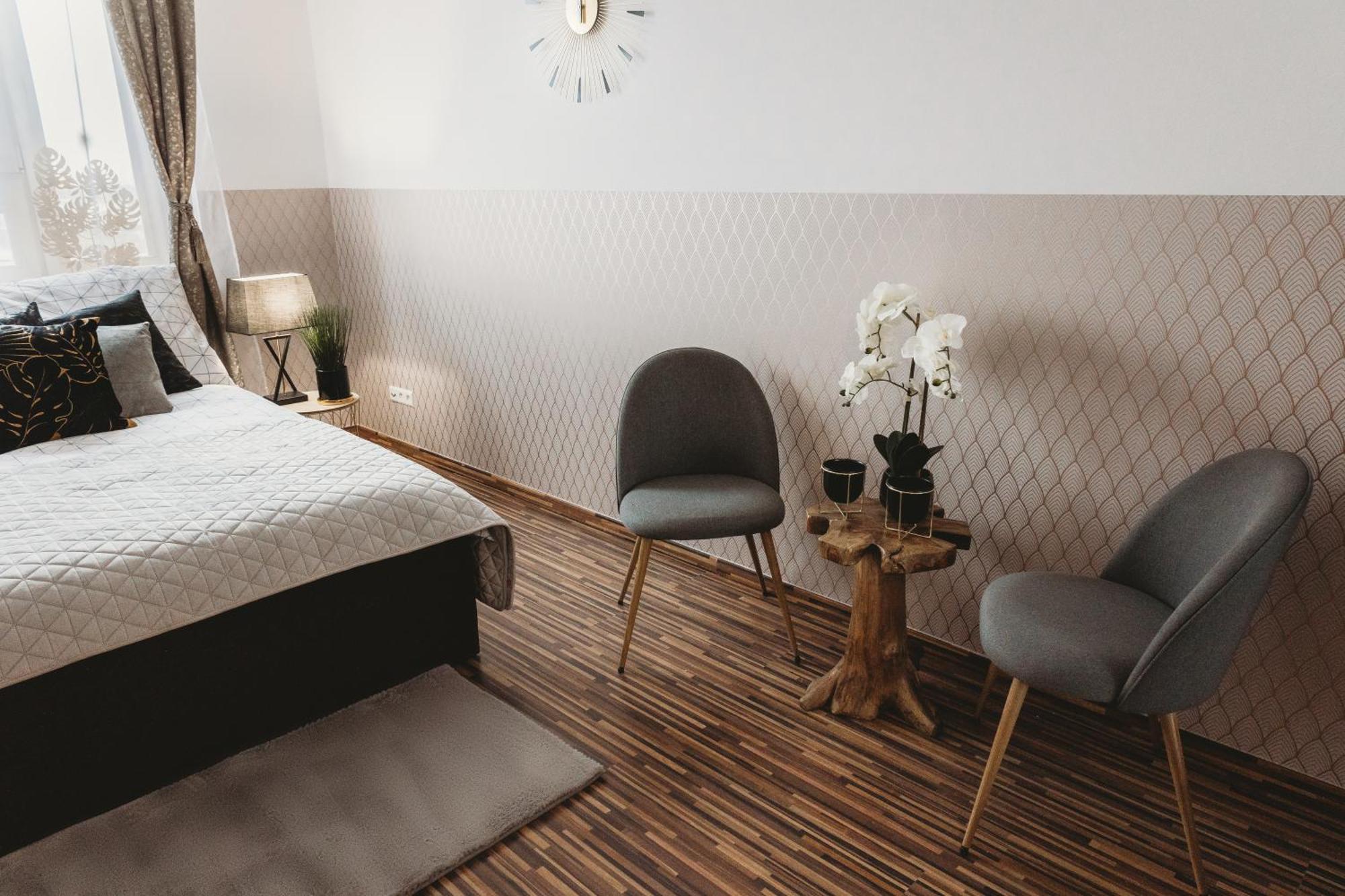 Clicktheflat Gdanski Center Prestige Apart Rooms Варшава Номер фото