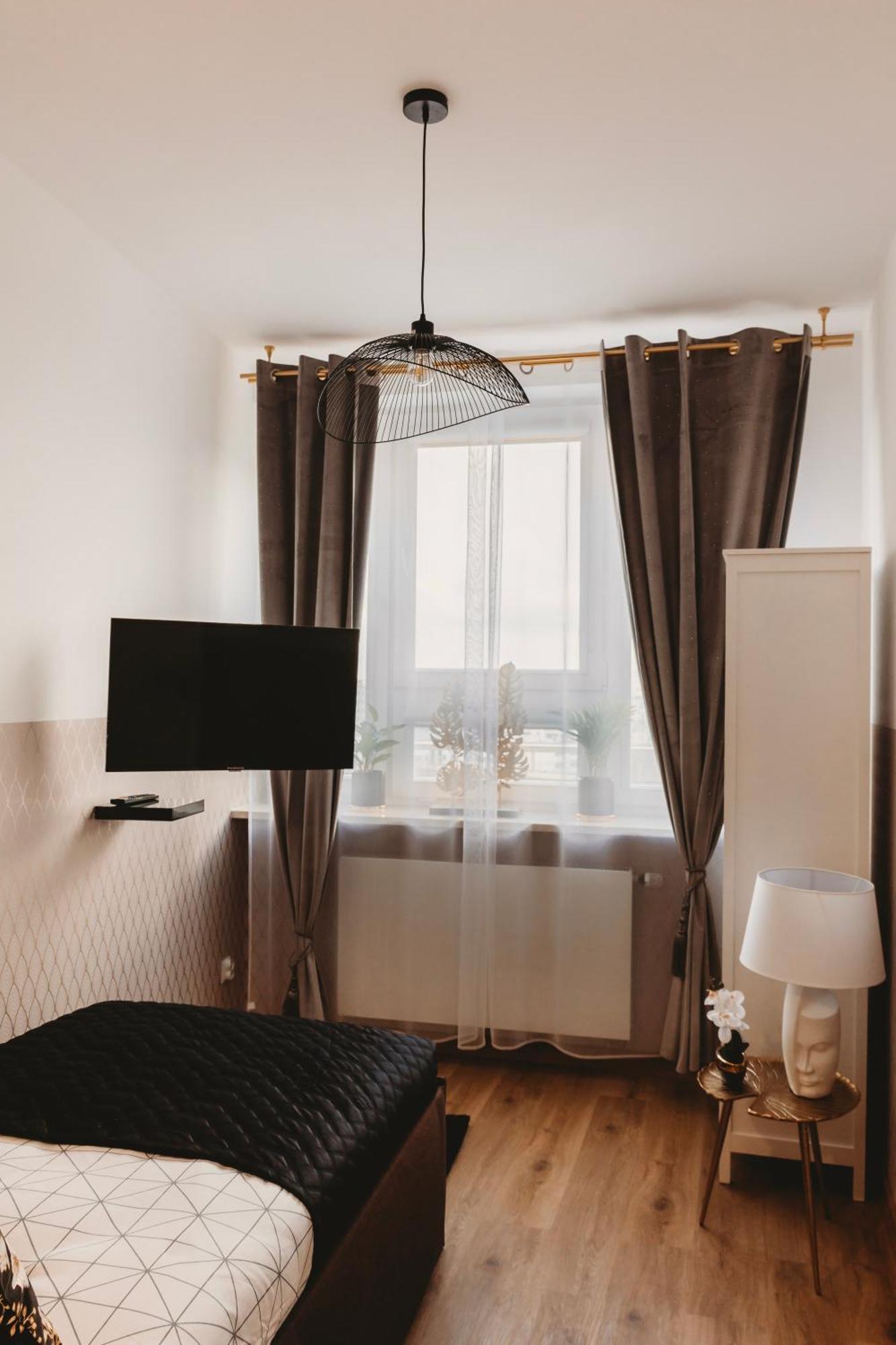 Clicktheflat Gdanski Center Prestige Apart Rooms Варшава Номер фото