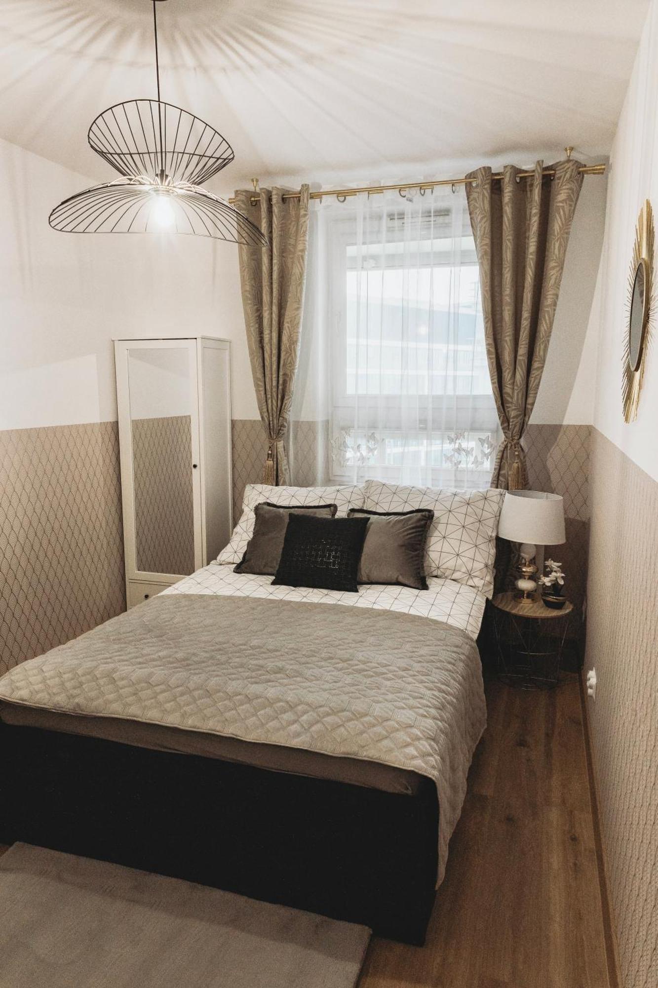 Clicktheflat Gdanski Center Prestige Apart Rooms Варшава Номер фото