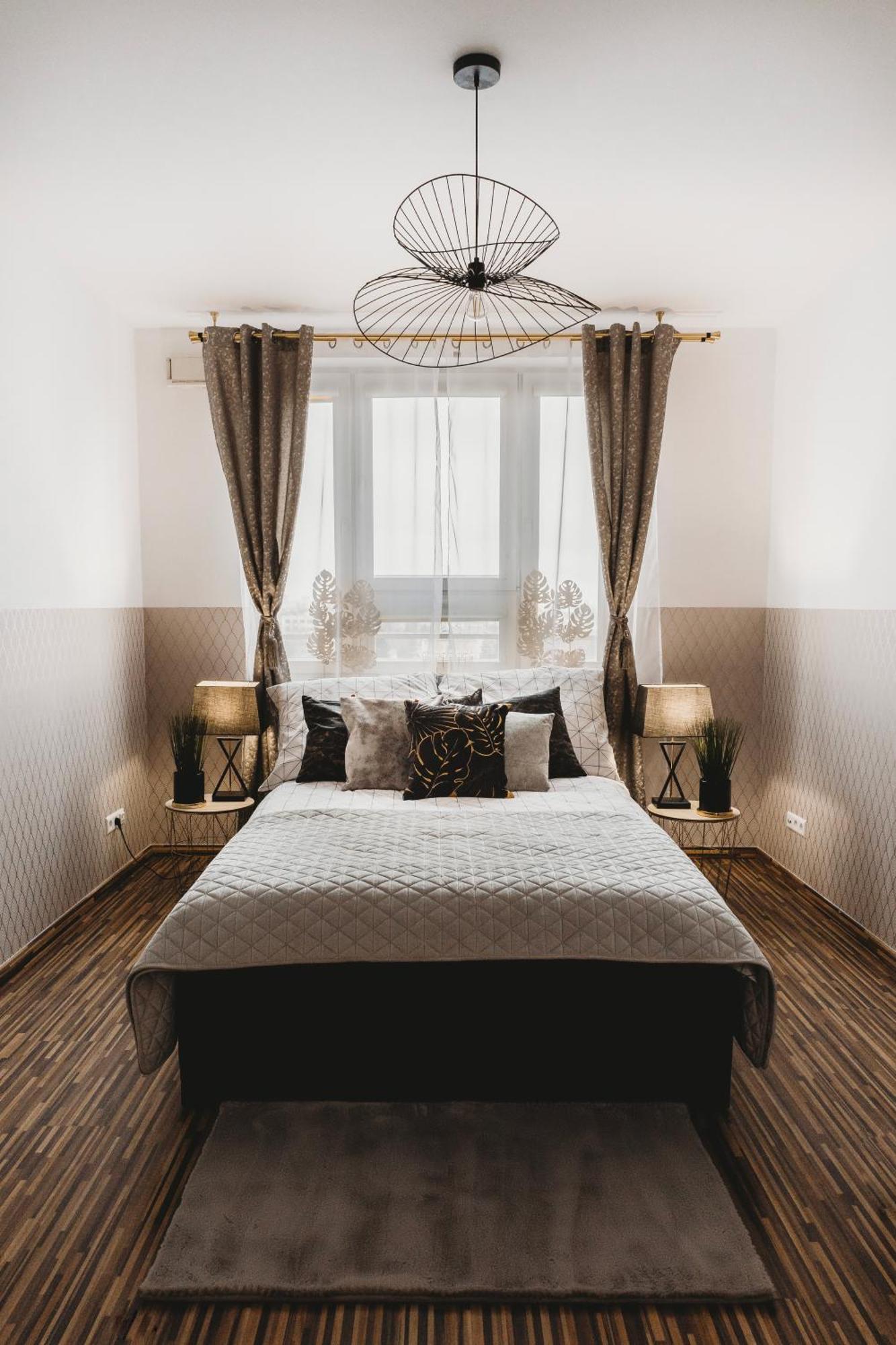 Clicktheflat Gdanski Center Prestige Apart Rooms Варшава Номер фото