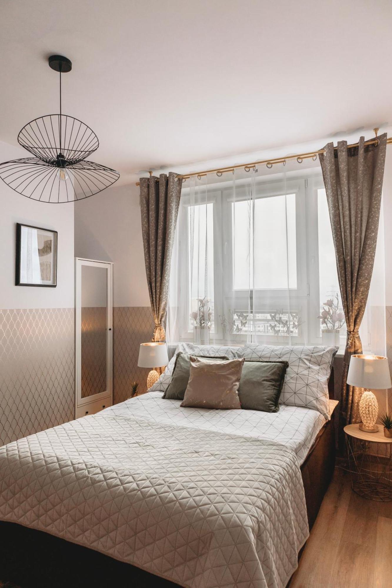 Clicktheflat Gdanski Center Prestige Apart Rooms Варшава Номер фото